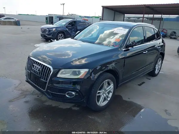 WA1D7AFP7GA044423 2016 AUDI Q5 - Image 2