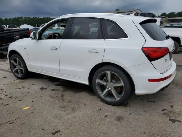 WA1D7AFP7GA046222 2016 AUDI Q5 - Image 2