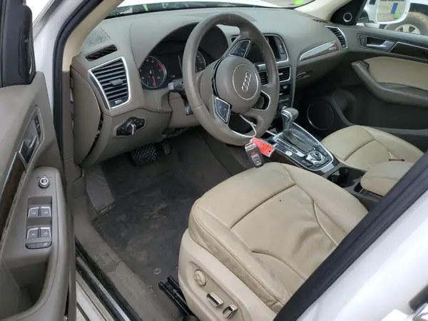 WA1D7AFP7GA046222 2016 AUDI Q5 - Image 8