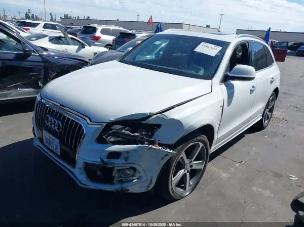 WA1D7AFP7GA049914 2016 AUDI Q5 - Image 2
