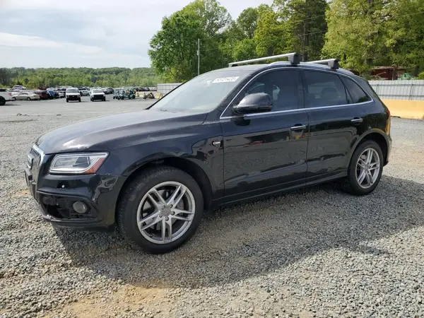 WA1D7AFP7GA051601 2016 AUDI Q5 - Image 1