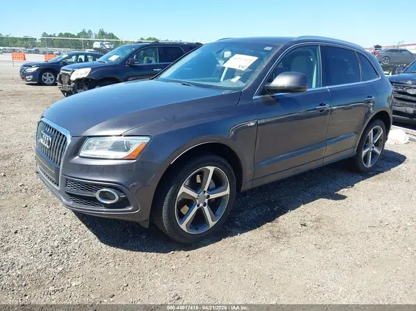 WA1D7AFP7GA057219 2016 AUDI Q5 - Image 2