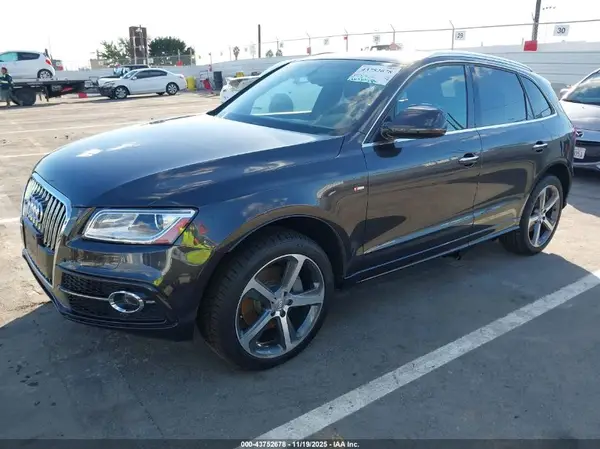 WA1D7AFP7GA058144 2016 AUDI Q5 - Image 2