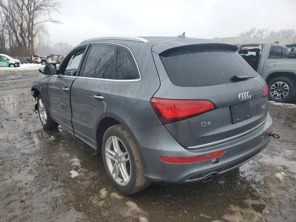 WA1D7AFP7GA058791 2016 AUDI Q5 - Image 2