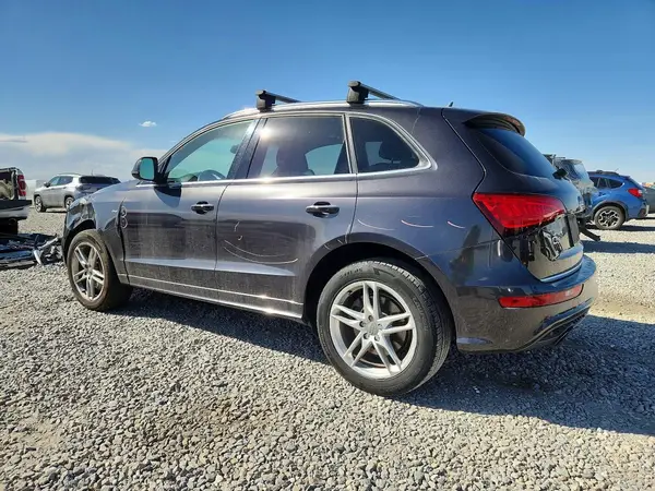 WA1D7AFP7GA059066 2016 AUDI Q5 - Image 2