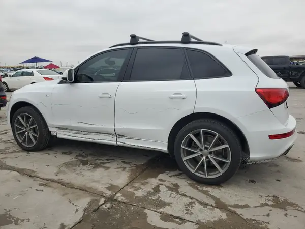 WA1D7AFP7GA060055 2016 AUDI Q5 - Image 2