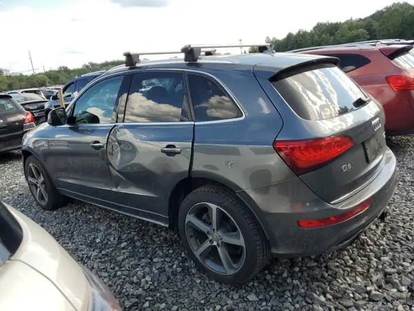 WA1D7AFP7GA067104 2016 AUDI Q5 - Image 2