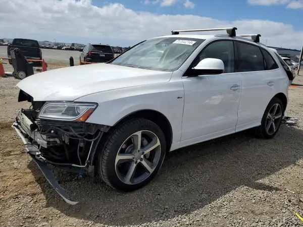 WA1D7AFP7GA068222 2016 AUDI Q5 - Image 1