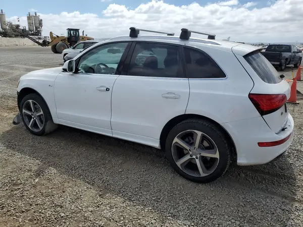WA1D7AFP7GA068222 2016 AUDI Q5 - Image 2