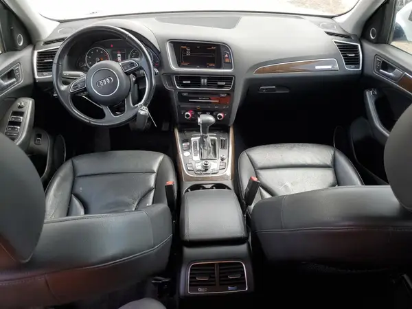 WA1D7AFP7GA068222 2016 AUDI Q5 - Image 8