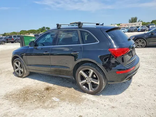WA1D7AFP7GA071606 2016 AUDI Q5 - Image 2