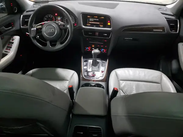 WA1D7AFP7GA073680 2016 AUDI Q5 - Image 8
