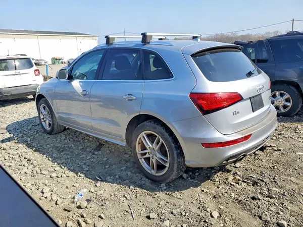 WA1D7AFP7GA077146 2016 AUDI Q5 - Image 2