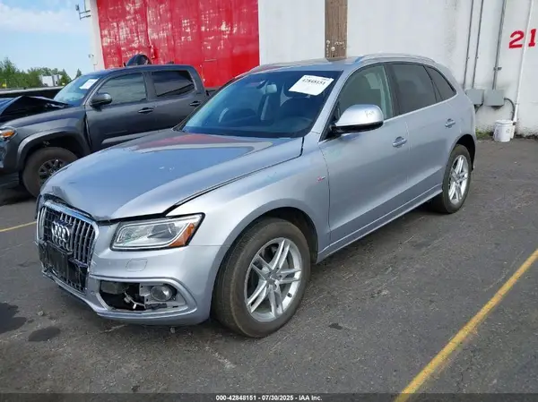 WA1D7AFP7GA081178 2016 AUDI Q5 - Image 2