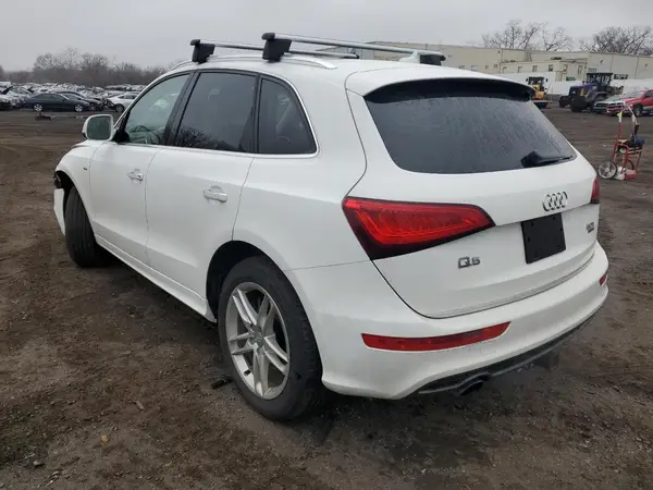 WA1D7AFP7GA091368 2016 AUDI Q5 - Image 2