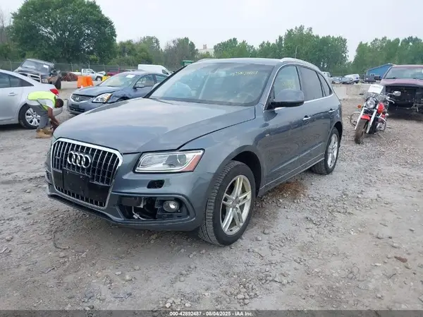 WA1D7AFP7GA092620 2016 AUDI Q5 - Image 2