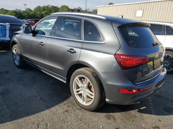 WA1D7AFP7GA094156 2016 AUDI Q5 - Image 2