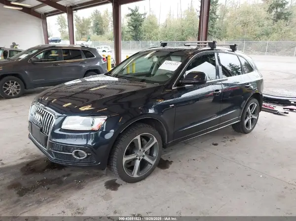 WA1D7AFP7GA114406 2016 AUDI Q5 - Image 2