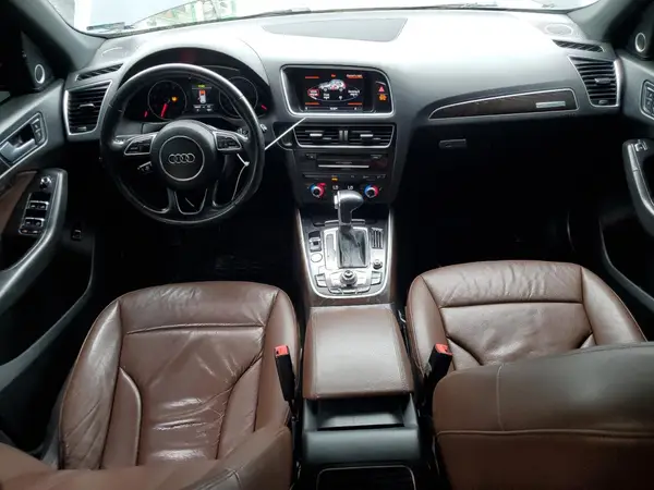 WA1D7AFP7GA138110 2016 AUDI Q5 - Image 8
