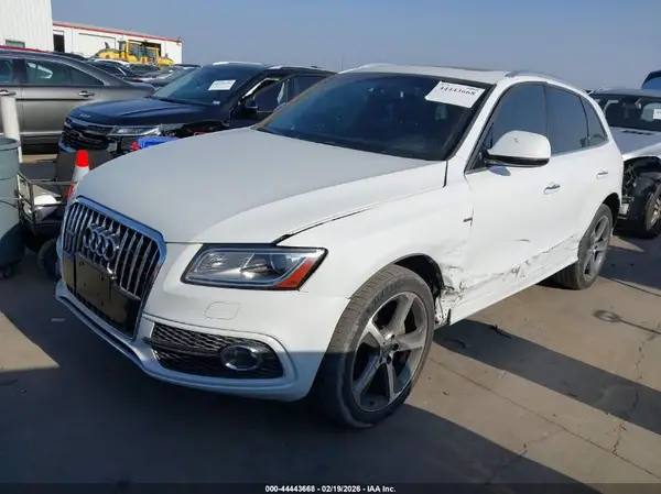 WA1D7AFP7GA138690 2016 AUDI Q5 - Image 2