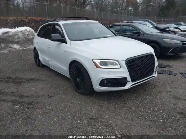 WA1D7AFP7GA151732 2016 AUDI Q5 - Image 1
