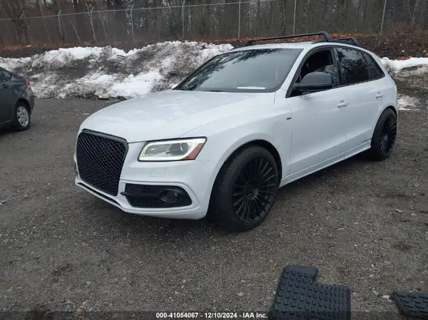 WA1D7AFP7GA151732 2016 AUDI Q5 - Image 2