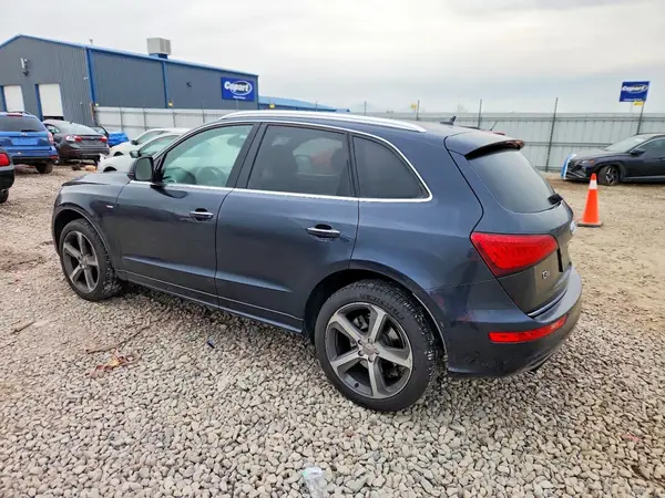 WA1D7AFP7HA006188 2017 AUDI Q5 - Image 2
