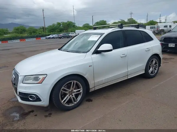 WA1D7AFP7HA007096 2017 AUDI Q5 - Image 2