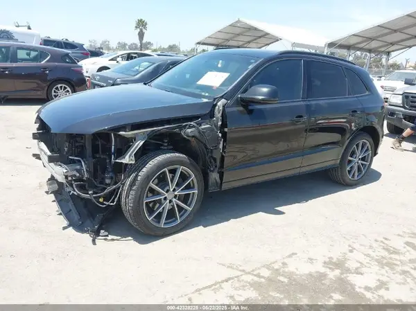WA1D7AFP7HA031091 2017 AUDI Q5 - Image 2