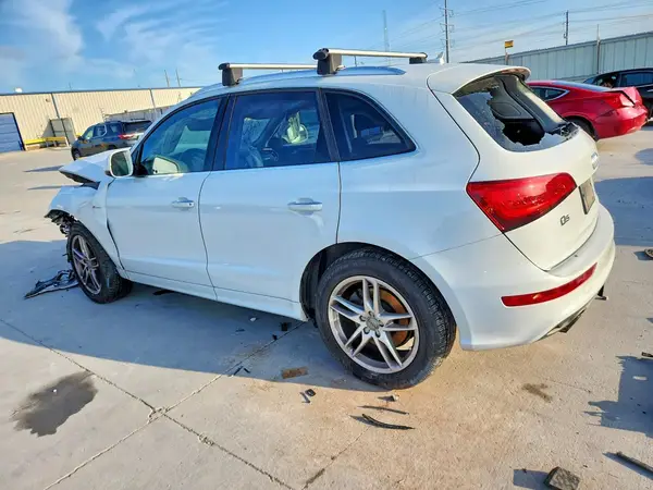 WA1D7AFP7HA032077 2017 AUDI Q5 - Image 2