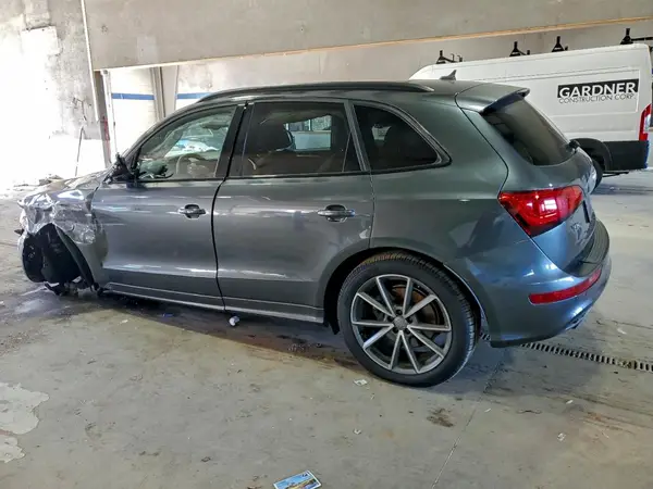 WA1D7AFP7HA064415 2017 AUDI Q5 - Image 2