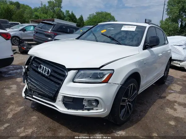 WA1D7AFP7HA078279 2017 AUDI Q5 - Image 2