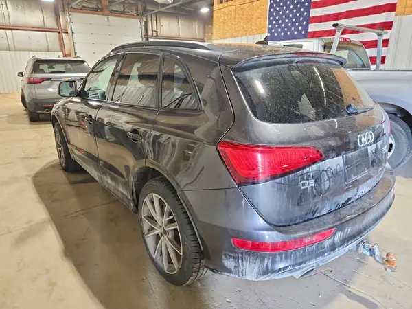 WA1D7AFP7HA090481 2017 AUDI Q5 - Image 2