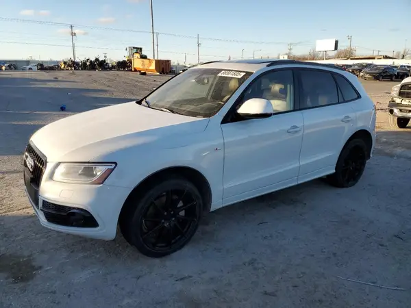 WA1D7AFP8GA016226 2016 AUDI Q5 - Image 1