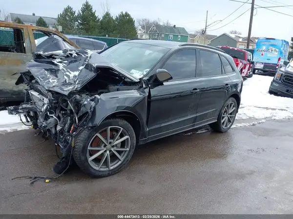 WA1D7AFP8GA016663 2016 AUDI Q5 - Image 2