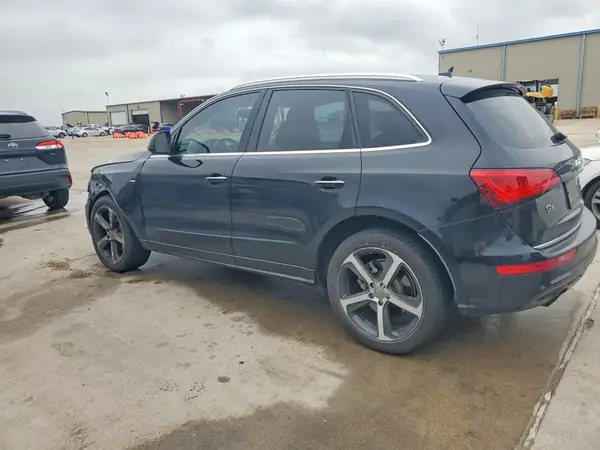 WA1D7AFP8GA027615 2016 AUDI Q5 - Image 2