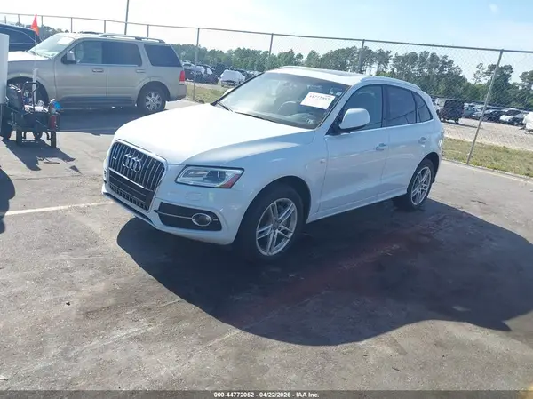 WA1D7AFP8GA033785 2016 AUDI Q5 - Image 2