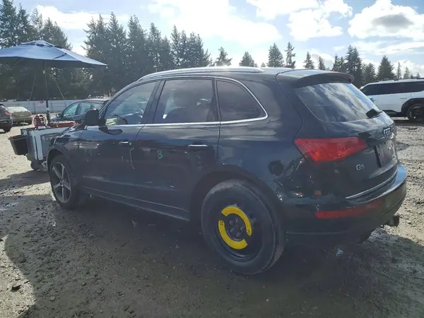 WA1D7AFP8GA034595 2016 AUDI Q5 - Image 2