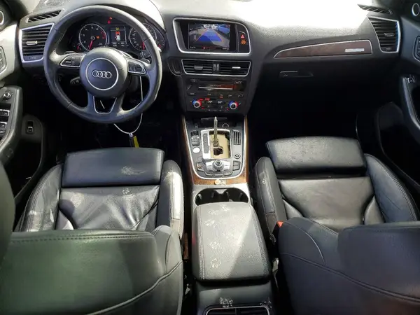 WA1D7AFP8GA034595 2016 AUDI Q5 - Image 8