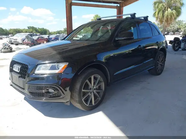 WA1D7AFP8GA041708 2016 AUDI Q5 - Image 2