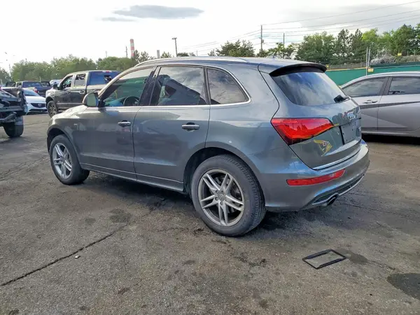 WA1D7AFP8GA041935 2016 AUDI Q5 - Image 2