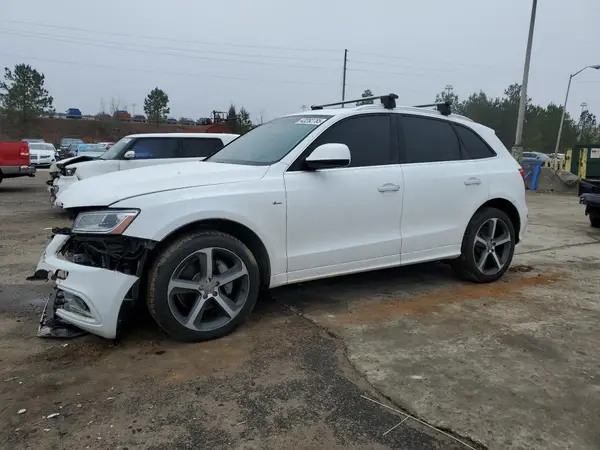 WA1D7AFP8GA045547 2016 AUDI Q5 - Image 1