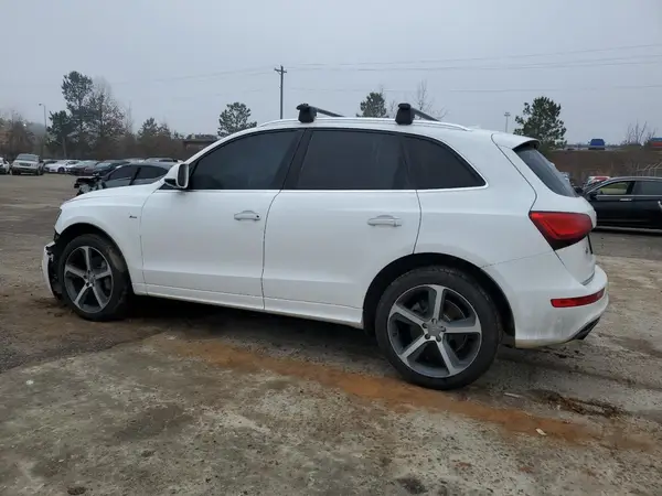 WA1D7AFP8GA045547 2016 AUDI Q5 - Image 2