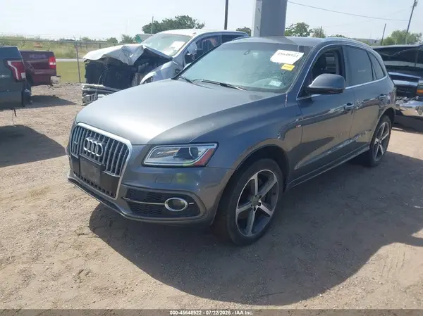 WA1D7AFP8GA057827 2016 AUDI Q5 - Image 2