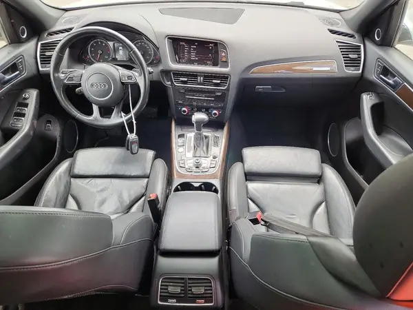 WA1D7AFP8GA059805 2016 AUDI Q5 - Image 8