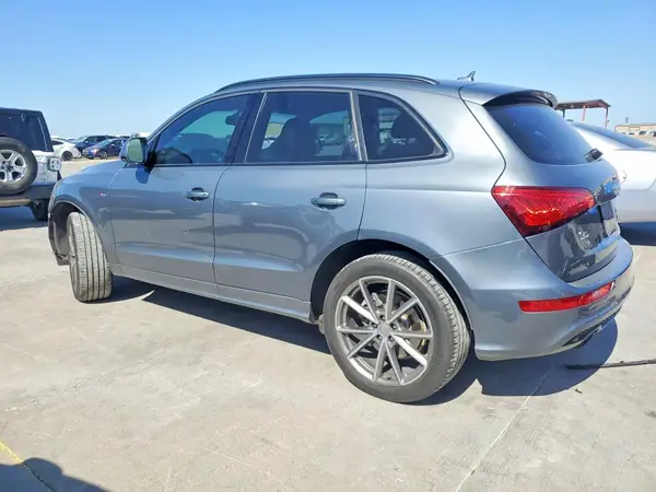 WA1D7AFP8GA060095 2016 AUDI Q5 - Image 2