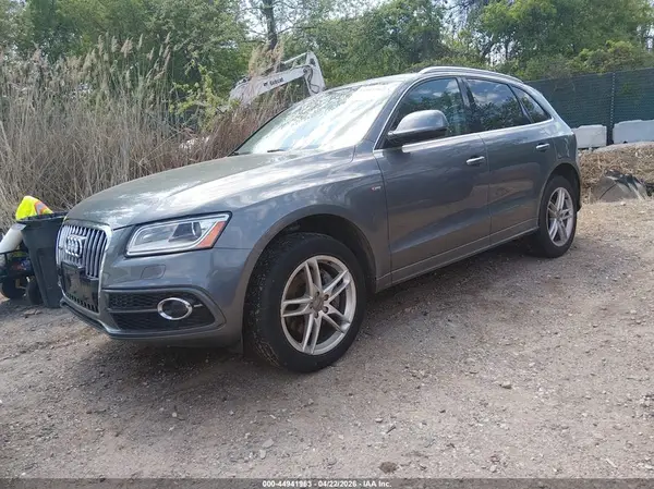 WA1D7AFP8GA062946 2016 AUDI Q5 - Image 2