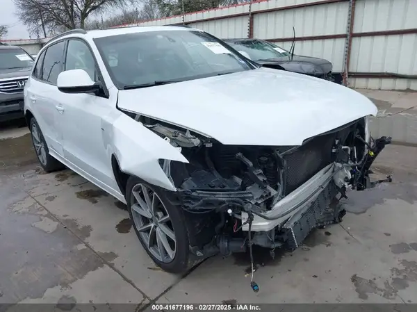 WA1D7AFP8GA070402 2016 AUDI Q5 - Image 1