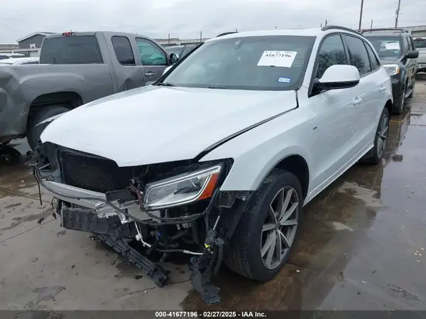 WA1D7AFP8GA070402 2016 AUDI Q5 - Image 2