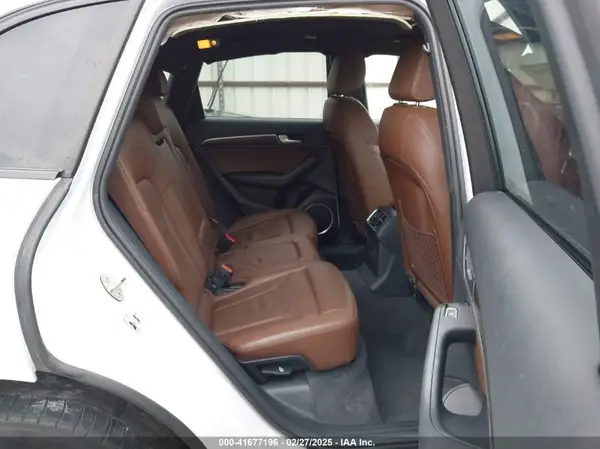 WA1D7AFP8GA070402 2016 AUDI Q5 - Image 8